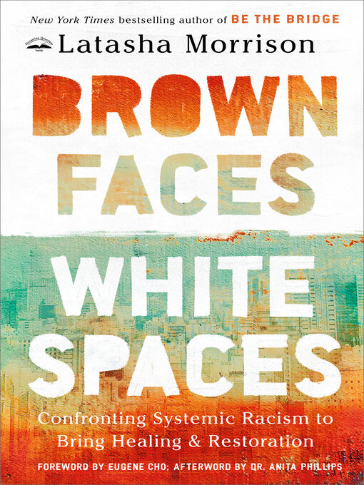 Title details for Brown Faces, White Spaces by Latasha Morrison - Wait list